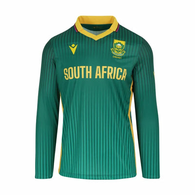 Proteas Unisex 2025/26 ODI Players Long Sleeve Jersey