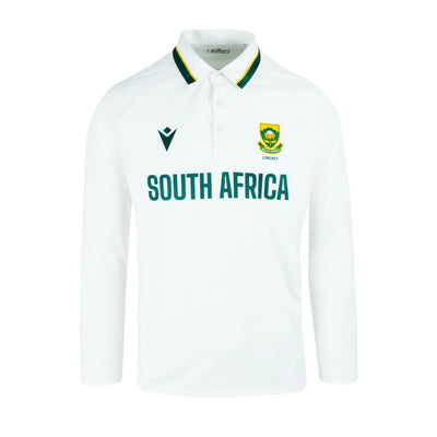 Proteas Unisex 2025/26 Long Sleeve Test Jersey