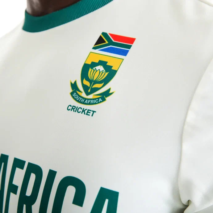 Proteas Men's 2025/26 Supporters Test Jersey
