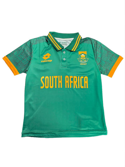 Kids Proteas ODI Jersey