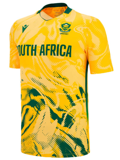 Mens Proteas T20 Jersey 2025